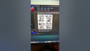 Creating Ai Images using Midjourney for Laser Engraving