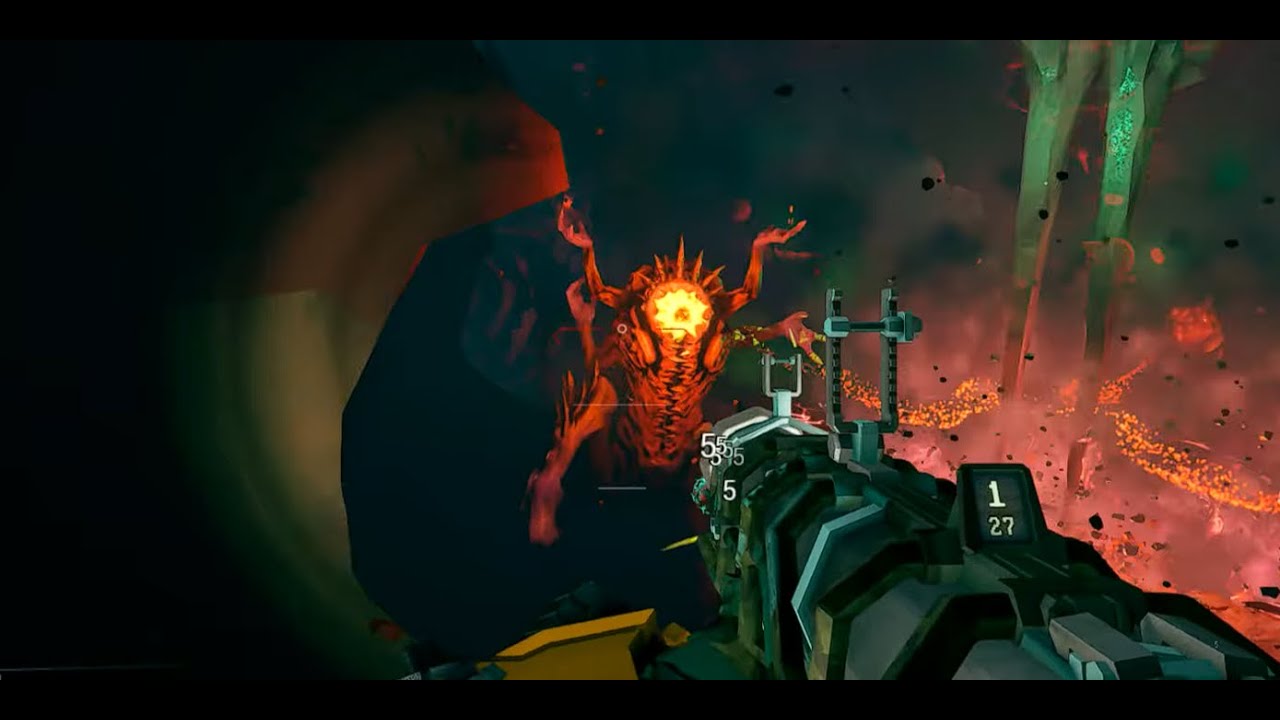 Deep Rock Galactic Rogue Core Playtest Guardian Solo