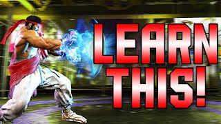 Learn This AMAZING Ryu SECRET Tech! - YouTube