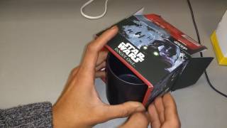 Unboxing a Star Wars Rogue One Mug