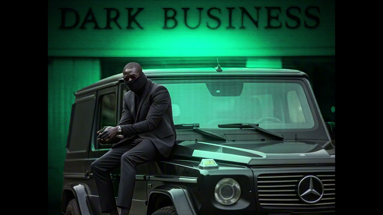 [FREE] Dark Business | Hard UK x NY Drill Type Beat 2025 | Aggressive Rap Instrumental