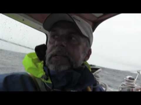 Mahina Expeditions - Offshore Sail Training - Interview with Raul - Leg 5 2012