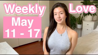 ARIES- SO GRATEFUL FOR YOU May 11 - 17 Weekly Love