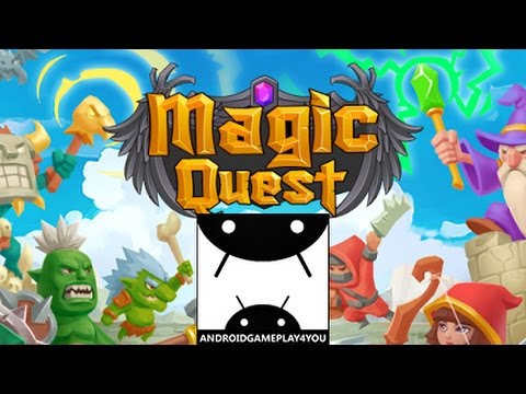 Tower Defense: Magic Quest