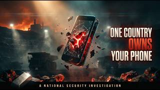 The Rare Earth Monopoly: Why Your Smartphone Is a Major National Security Risk