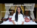 Waiting well in the single season, trusting God, which career path, beginner bible reading | Q&amp;A 🥳