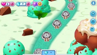 Silly Match 3 Game - Frozen Mania