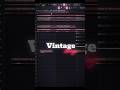 Vintage style beat #flstudio #vintagesample