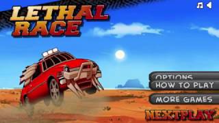 Fofy - Lethal Race Full Gameplay Walkthrough