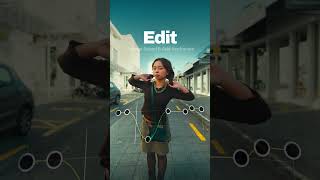 Speed Ramp tutorial #speedramp #videoediting #tutorial #capcut