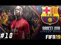FIFA 19 Barcelona Career Mode EP10 - Signing Paul Pogba!! Transfer Window Hype!!