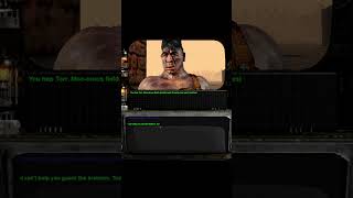 Fallout 2 3D Remake Klamath First Quest