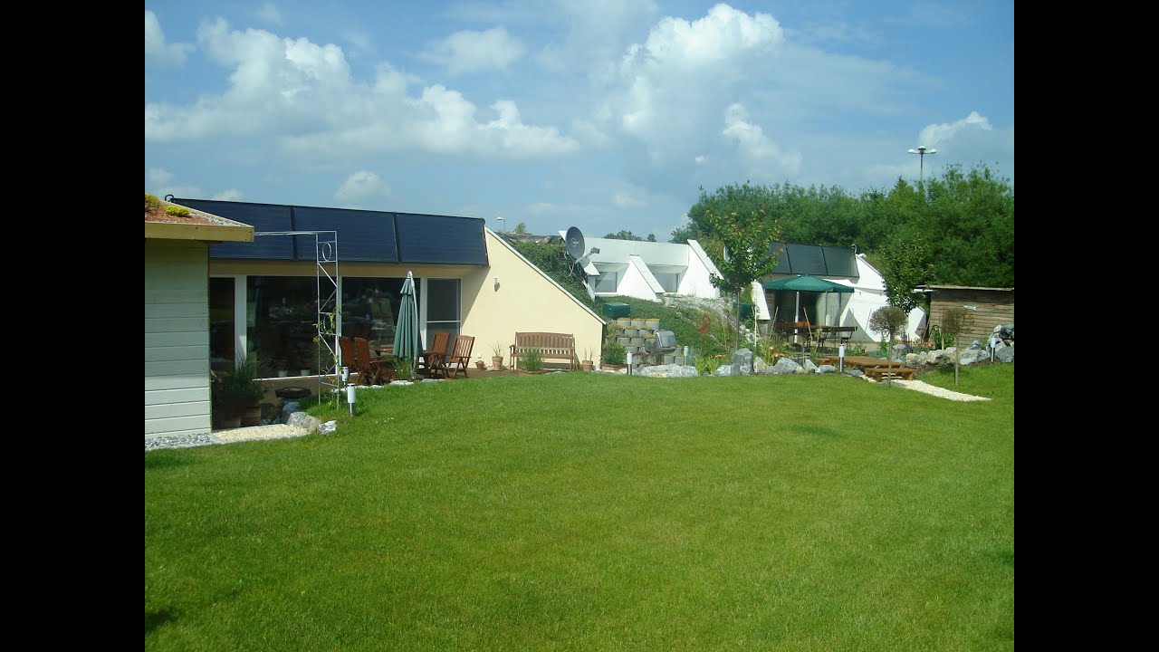 2008 Passiv-Erdhaus auf BR3