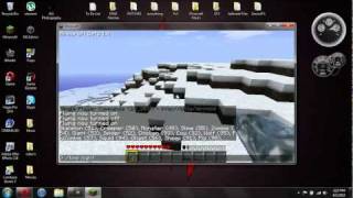 Minecraft 1.2 - Single Player Commands Tutorial