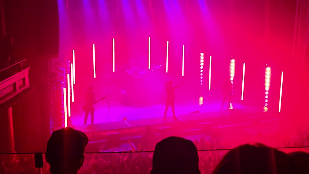 Our Last Night - You Broke Me First (Tate McRae) Live Performance
