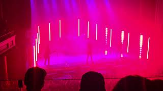 Our Last Night - You Broke Me First (Tate McRae) Live Performance