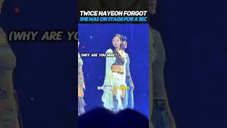 The Tension Between Nayeon And Jihyo Is Insane