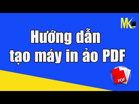 Hướng dẫn sử dụng máy in ảo PDF