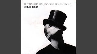 Video thumbnail of "Miguel Bosé - El amor después del amor"