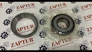 VOLVO 12743289 BEARING [ZAPTUR]