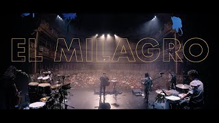 Alberto & García - "El Milagro" (Directo en el Campoamor) [4K]