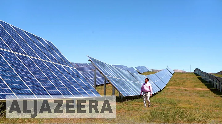 Mongolia, with Japanese backing, to focus on renewable energy - DayDayNews