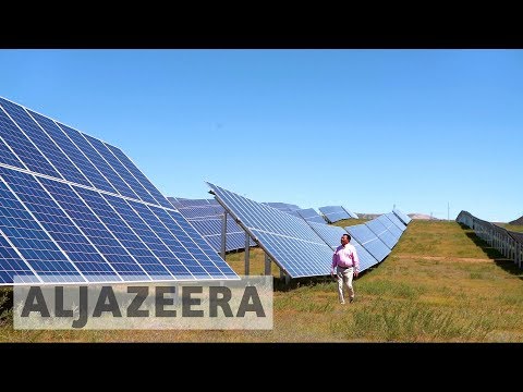 Mongolia, with Japanese backing, to focus on renewable energy