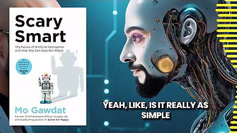 Scary Smart: Navigating the Future of AI & Humanity