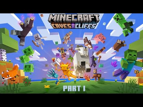 Minecraft SMP#1   მეც მოვედი ანას არხზეე
