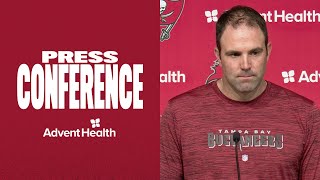 Kevin Carberry: Graham Barton Plays the Game the Right Way | Press Conference | Tampa Bay Buccaneers