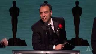 2014 Sci-Tech Awards: Dan Piponi, Kim Libreri and George Borshukov