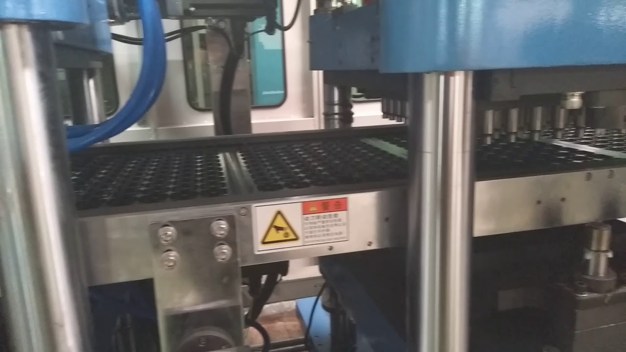 full automatic four station thermoforming machine for making seed tray ...