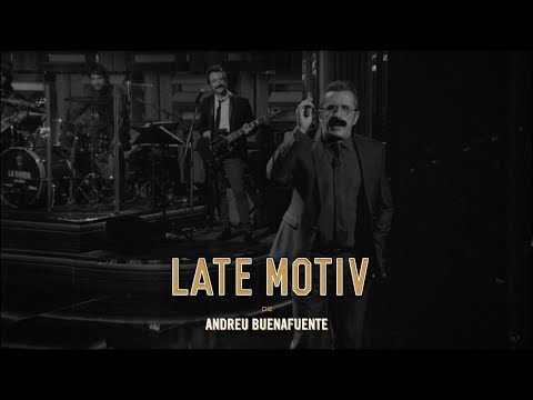LATE MOTIV - Monólogo de Andreu Buenafuente. “Gazpacho de Gansos” | #LateMotiv470