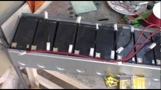 FREE SLA Batteries - Junk or ... ?