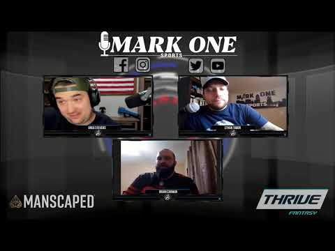 "Happy Losers" with Old Greg Stevens and Brian Carman | Mark One Sports Show (M.O.S.S.) | S2E56