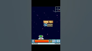 Maze Game Megaman: Space Rescue Java Game From CAPCOM 2006 Playthough #javagame #mobilegame