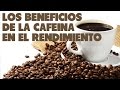 Cómo usar la cafeína para mejorar tu fuerza y resistencia en el gimnasio