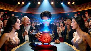 【Indo Sub】Pemulung Bermata Satu! Mata Tembus Ini Bikin Aku Kaya Raya! #Full #Minidrama