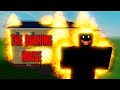 The Burning House Roblox Horror Story (Roblox Creepypasta)