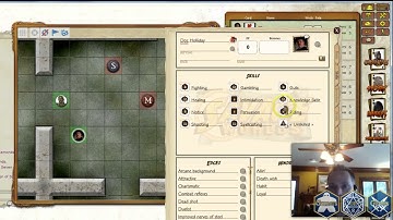 Savage Worlds 4 Quick Combat in Fantasy Grounds