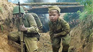 حكاية أصغر جندي شارك في الحرب العالمية التانية، طفل عمره 6 سنوات.. Soldier Boy