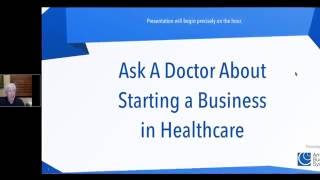 Ask A Doctor About Starting A Business in Healthcare screenshot 2