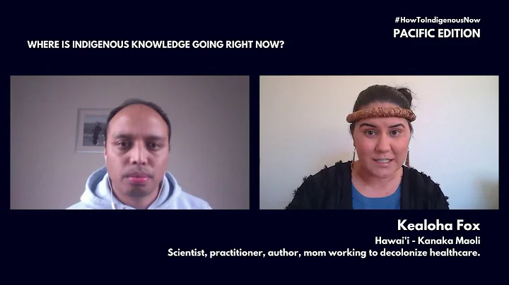 Kealoha Fox joins Ghazali's birthday to talk indig...