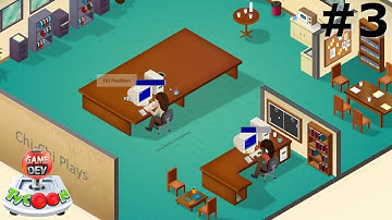 MOVING ON UP! | Game Dev Tycon - Ep 3