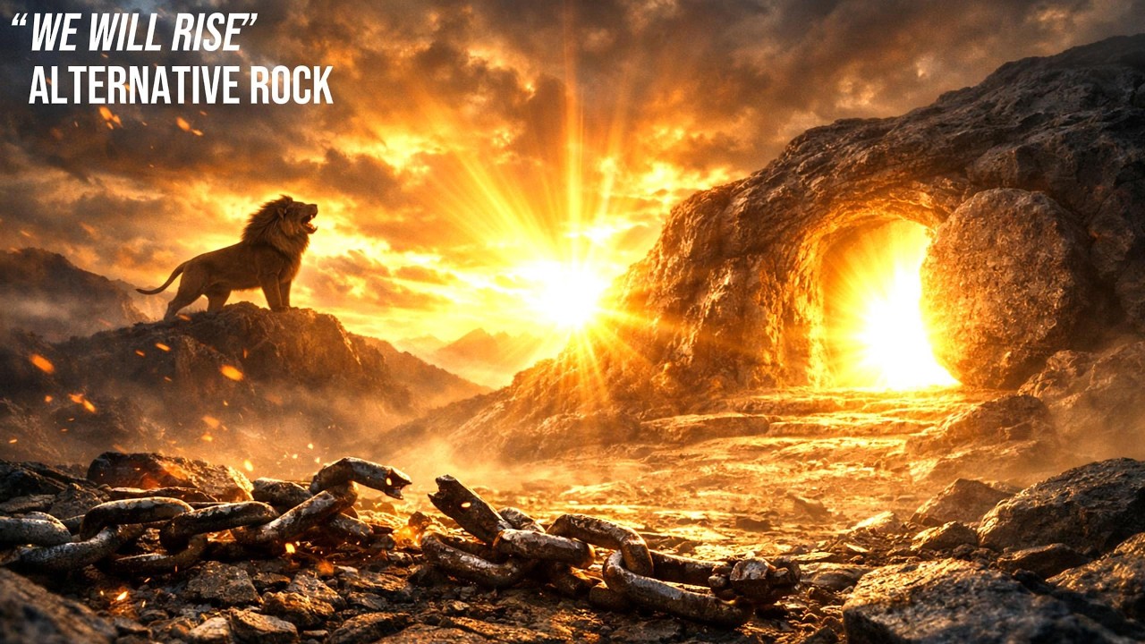 First Faith - We Will Rise! | Alternative Rock