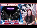 WTF IS THAT??! | Bleach Episode 62 Reaction!