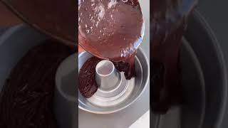 SOBREMESA GELADA DE CREME COM CHOCOLATE 😍 | TOP RECEITAS 2021 #shorts