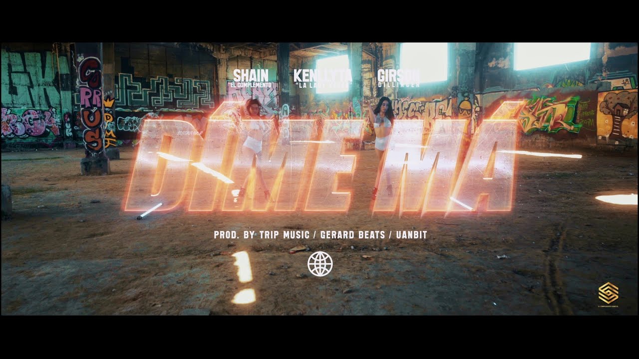 SHAIN FT. KENLLYTA X GIRSON DILLINGER - DIME MA (PROD. BY TRIP MUSIC ...