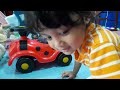EMIR AT NEW PLAYGROUND WITH MOMMY