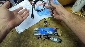 ATD Cordless Test Light